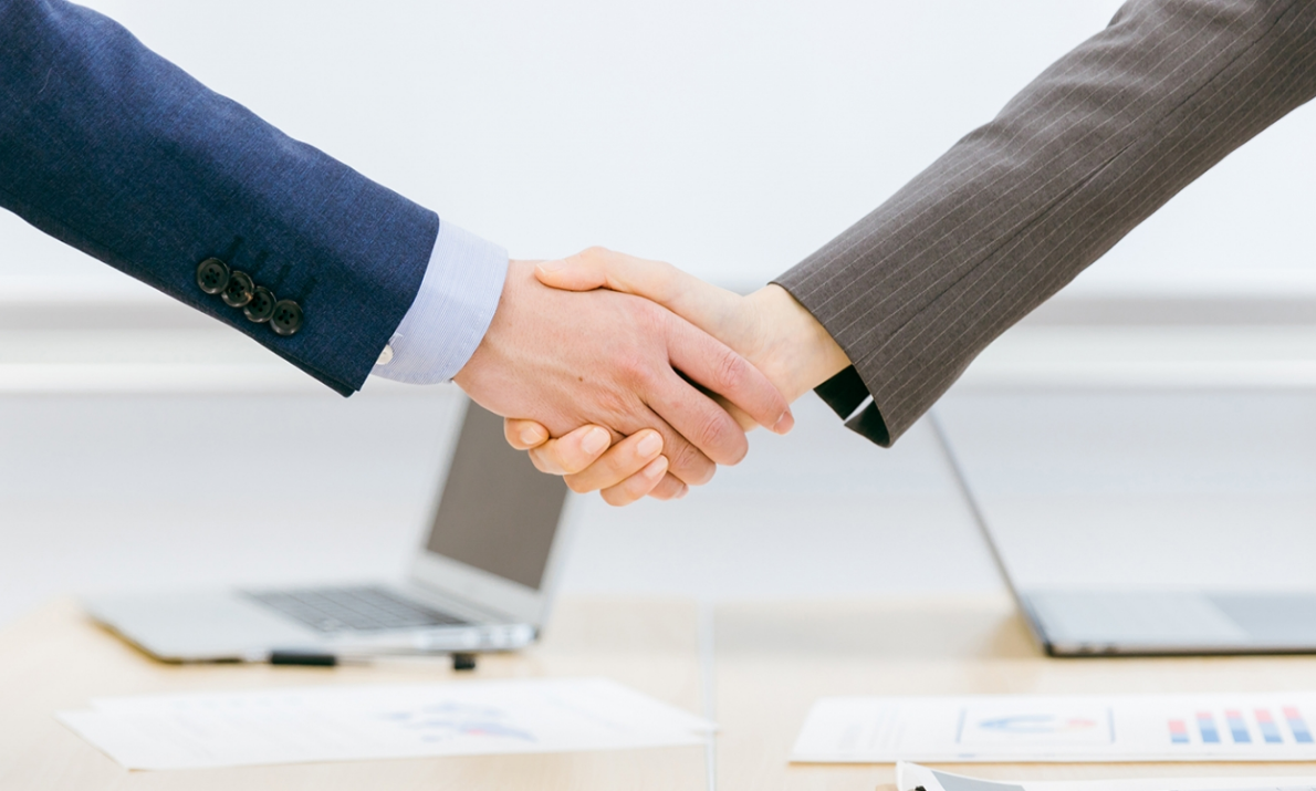 豊富な経験と若さ真摯な姿勢で相談を承ります